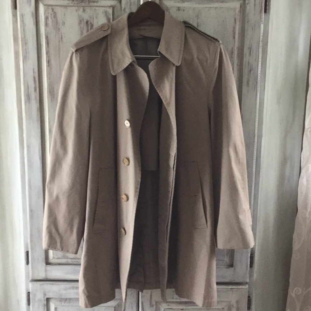 London Fog Rain Coat